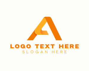 Generic Creative Letter A logo