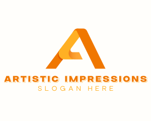 Generic Creative Letter A logo design