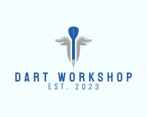 Darts Sports Wings logo