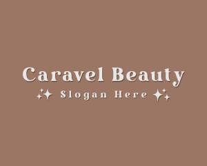 Sparkle Fashion Beauty logo design