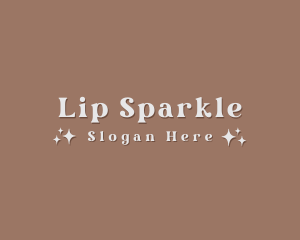 Sparkle Fashion Beauty logo design