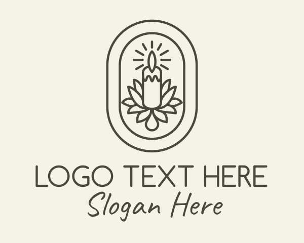 Spiritual logo example 2