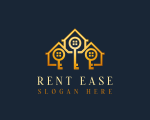 Real Estate Key logo