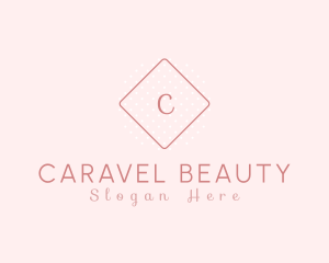 Feminine Diamond Fashion Boutique  logo design