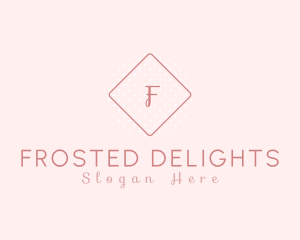 Feminine Diamond Fashion Boutique  logo design