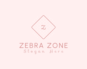 Feminine Diamond Fashion Boutique  logo design