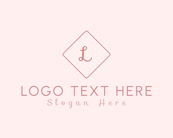 Manicure logo example 1