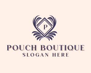 Royal Fashion Boutique logo design