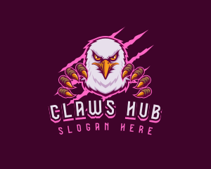 Eagle Claw Scratch logo