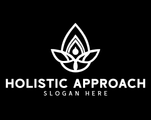 Holistic Lotus Yoga logo