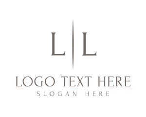 Professional Elegant Business Logo