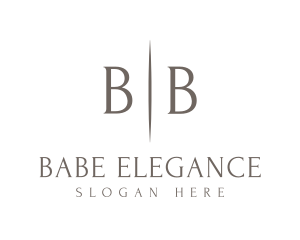 Professional Elegant Business logo design