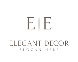 Professional Elegant Business logo design