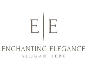 Professional Elegant Business logo design