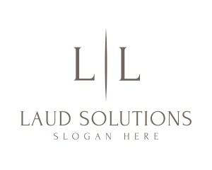 Professional Elegant Business logo design