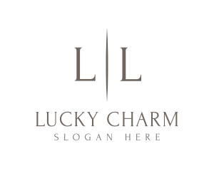 Professional Elegant Business logo design