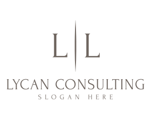 Professional Elegant Business logo design