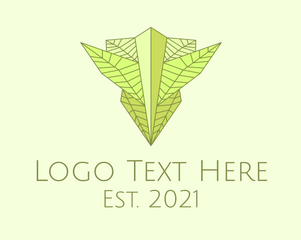 Mantis logo example 3