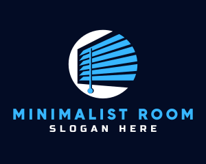 Room Curtain Blinds logo