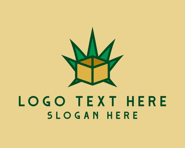 Dispensary logo example 4