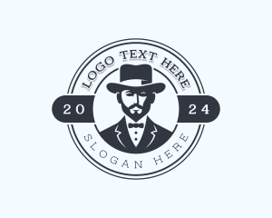 Grooming Man Tailoring logo