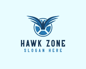 Football Hawk Sports logo
