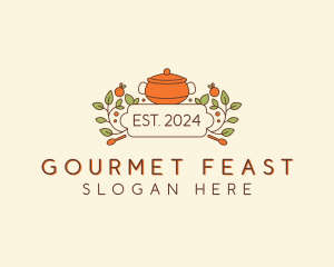 Cooking Gourmet Catering  logo