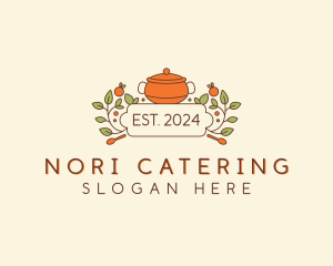 Cooking Gourmet Catering  logo design