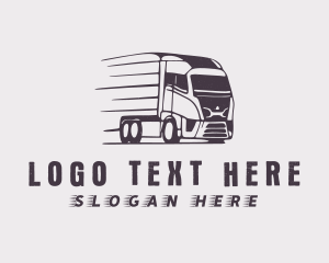 Trailer Truck Logistics logo