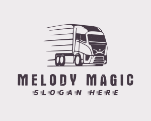 Trailer Truck Logistics logo