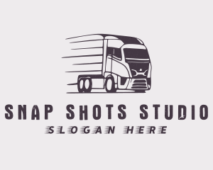 Trailer Truck Logistics logo