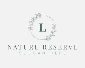 Natural Organic Boutique logo design