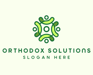 Nature Conservation Group Letter logo design