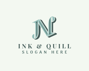 Vintage Publishing Firm  logo