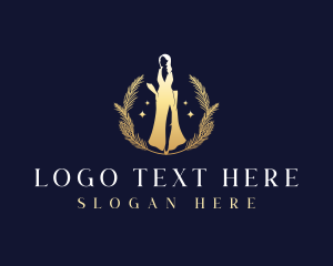 Luxury Elegant Gown logo