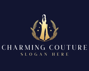 Luxury Elegant Gown logo