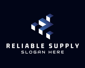 Package Logistic Arrow logo