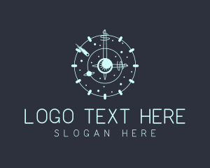 Galaxy Solar System logo