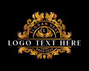 Luxury Deluxe Ornament logo
