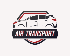 Car Vehicle Transportation logo design