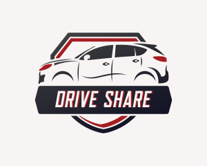 Car Vehicle Transportation logo