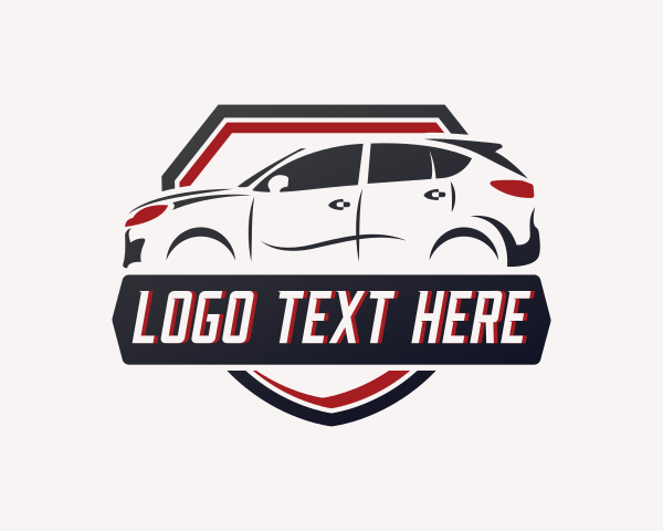 Carpool logo example 3