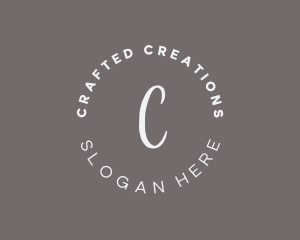 Elegant Beauty Cosmetics logo design