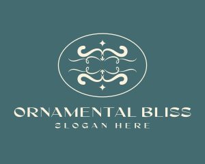Decorative Ornament Beauty logo