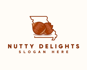 Missouri Chestnut Seed logo design