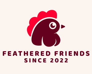 Chicken Poultry Farm logo