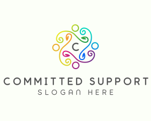 Community Environment Group  logo design