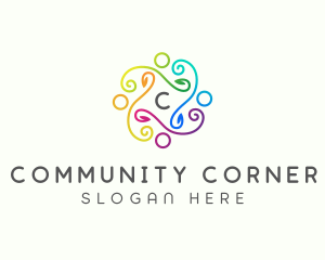 Community Environment Group  logo design