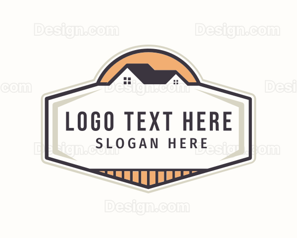 Residential Roof Repair Logo