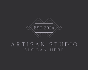 Professional Studio Brand logo design